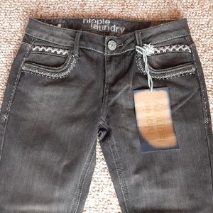 NWT Hippie Laundry Skinny Jeans size 1
